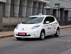 São Paulo irá adotar táxis elétricos São Paulo irá adotar táxis elétricos