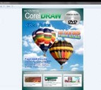 Criando Capa de Revista no Corel Draw - parte 1 Criando Capa de Revista no Corel Draw - parte 1