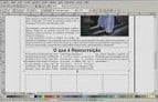 Desenhando um Tablóide Informativo no Corel Draw