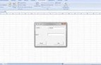 Criando tela de login no excel Criando tela de login no excel