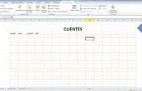 Criando um sistema usando macros no excel Criando um sistema usando macros no excel