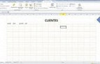 Criando um sistema usando macros no excel Criando um sistema usando macros no excel