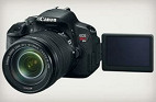 Canon anuncia a EOS Rebel T4i Canon anuncia a EOS Rebel T4i