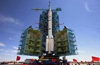 Missão espacial tripulada chinesa acontecerá ainda neste mês Missão espacial tripulada chinesa acontecerá ainda neste mês