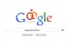 Google presta homenagem ao Dia dos Namorados com o doodle do dia Google presta homenagem ao Dia dos Namorados com o doodle do dia