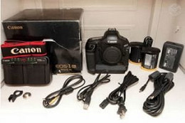 Canon decide abrir uma fábrica de câmeras digitais no Brasil