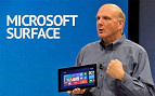 Microsoft Surface: O tablet para concorrer com o iPad