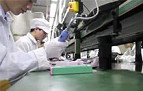 Como é fabricado um iPad na Foxconn Como é fabricado um iPad na Foxconn