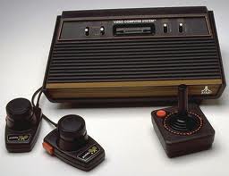Atari 2600 completa 35 anos! Atari 2600 completa 35 anos!