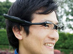 Olympus anuncia o primeiro concorrente para o Google Glass