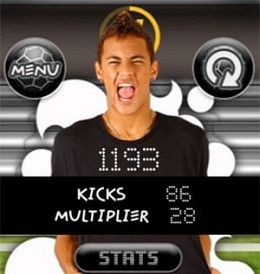Game do Neymar já está disponível Game do Neymar já está disponível