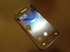 Vaza na internet imagem do novo Firefox OS Vaza na internet imagem do novo Firefox OS
