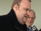 Kim Dotcom do Megaupload envia recado para Obama