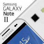 Galaxy Note II da Samsung poderá ser lançado em breve