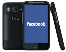 Facebook lançará smartphone no ano que vem Facebook lançará smartphone no ano que vem