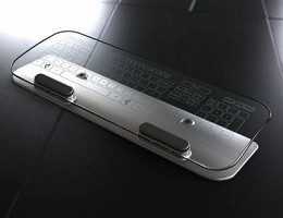 Microsoft apresenta mouse sensível ao toque Microsoft apresenta mouse sensível ao toque