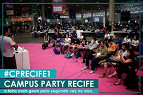 Terminou neste domingo a edição especial da Campus Party Recife