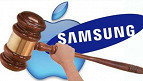 Caso entre Apple e Samsung agita os tribunais