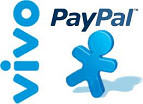 Vivo e PayPal lançam novo serviço de pagamento via celular Vivo e PayPal lançam novo serviço de pagamento via celular