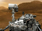 NASA divulga primeiras imagens da missão Curiosity NASA divulga primeiras imagens da missão Curiosity