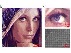 Pesquisadores de Cingapura testam impressora capaz de imprimir em um fio de cabelo Pesquisadores de Cingapura testam impressora capaz de imprimir em um fio de cabelo