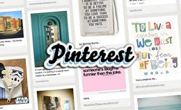Pinterest conta agora com aplicativos para Android e iPad Pinterest conta agora com aplicativos para Android e iPad