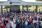 Fábrica da Motorola no Brasil irá demitir 220 funcionários