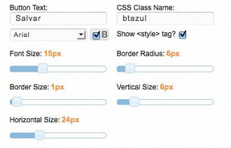 CSS: Desenvolvimento rÃ¡pido de botÃµes sem imagem