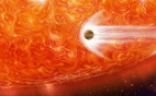 Terra poderá ter o mesmo fim que planeta que foi engolido por estrelas