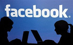 Facebook lidera o ranking de acessos no Brasil Facebook lidera o ranking de acessos no Brasil