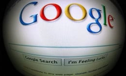 Jovem relata as imagens chocantes do Google
