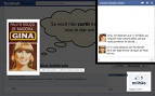 Após sucesso no Facebook, Gina quer licenciar marca Após sucesso no Facebook, Gina quer licenciar marca