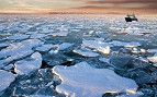 NASA informa que até 2050 o gelo Ártico poderá desaparecer