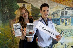LG apresenta seu mais novo smartphone, o Optimus L9 LG apresenta seu mais novo smartphone, o Optimus L9