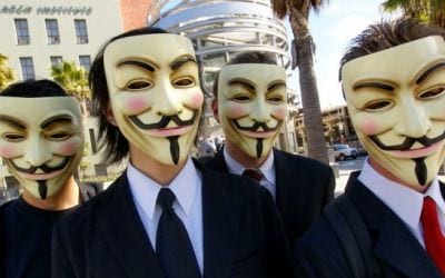 Coluna Anonymous #7