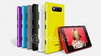 Lumia 820 terá Windows Phone 8 e tela de 4,3 polegadas Lumia 820 terá Windows Phone 8 e tela de 4,3 polegadas