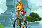 Freddie Mercury se transforma em personagem no Angry Birds