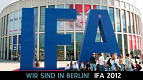 IFA 2012 surpreende a cada dia com suas novidades no mundo eletrônico