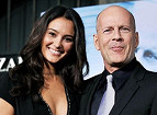 Bruce Willis não irá processar Apple, afirma esposa Bruce Willis não irá processar Apple, afirma esposa