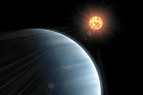 Cientistas escoceses acreditam que existam vidas em outros planetas Cientistas escoceses acreditam que existam vidas em outros planetas