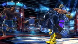 Namco Bandai libera trailer de lançamento do game Tekken Tag Tournament 2