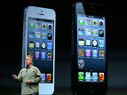 Apple apresenta o seu iPhone 5