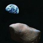 Asteroide passará perto da Terra nesta quinta-feira  