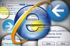 Uso do Explorer pode ser prejudicial Uso do Explorer pode ser prejudicial