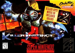 Microsoft renova a franquia da série Killer Instinct