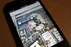 Novo sistema de mapas da Apple não atinge nível do Google Novo sistema de mapas da Apple não atinge nível do Google