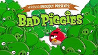 Rovio lança o game Bad Piggies, a revanche dos porquinhos verdes