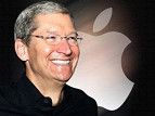 Tim Cook é o executivo bem mais pago dos EUA Tim Cook é o executivo bem mais pago dos EUA
