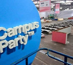 Venda de ingressos para Campus Party estão suspensas após ataque hacker