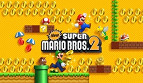 Pacotes do game New Super Mario Bros.2 já estão disponíveis